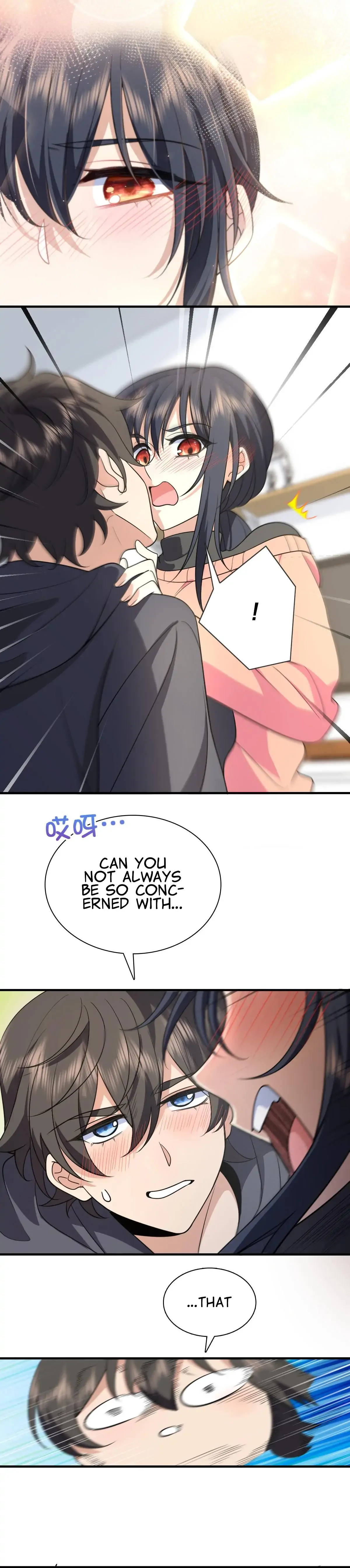 My Wife Is From a Thousand Years Ago Chapter 85 page 6