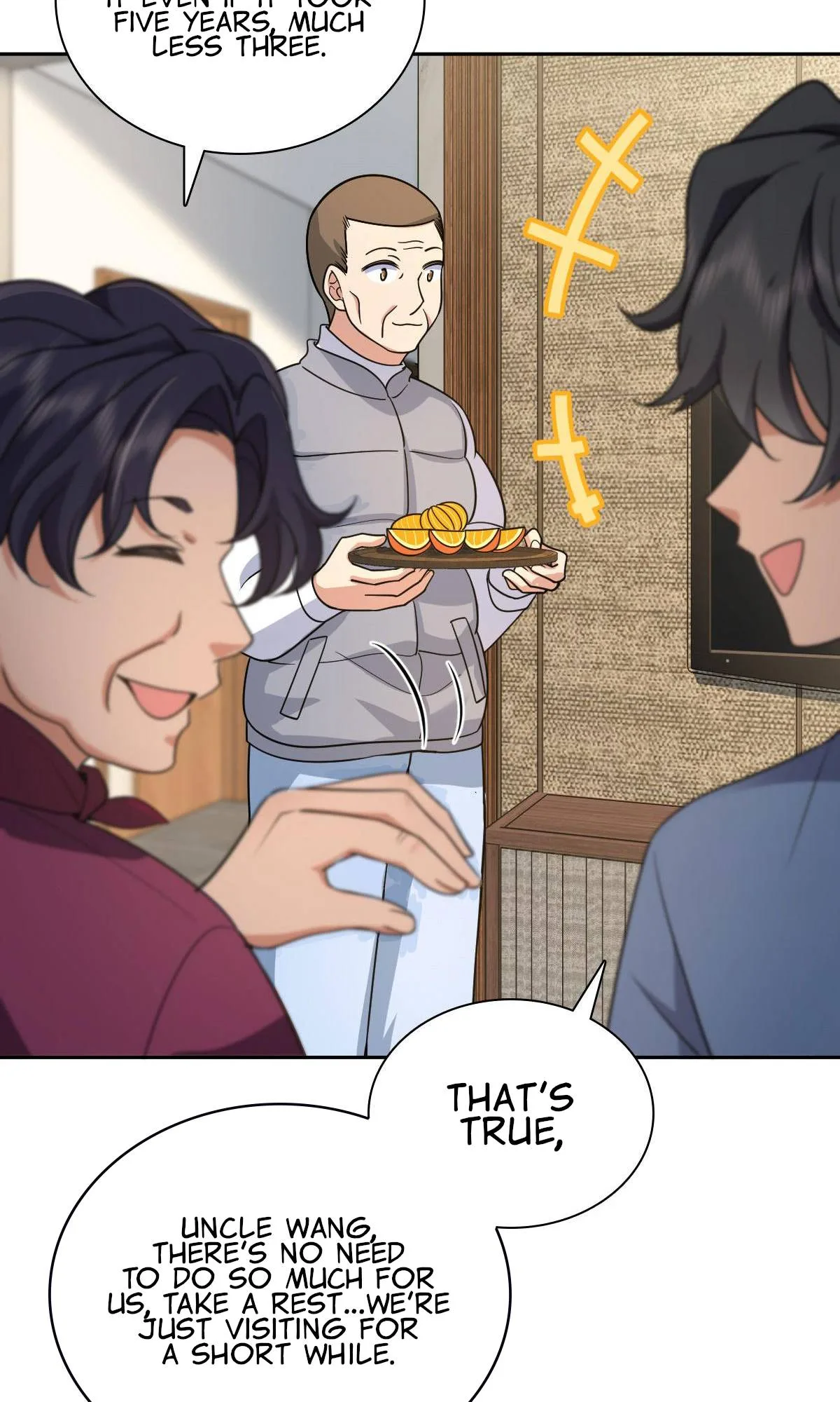 My Wife Is From a Thousand Years Ago Chapter 82 page 10