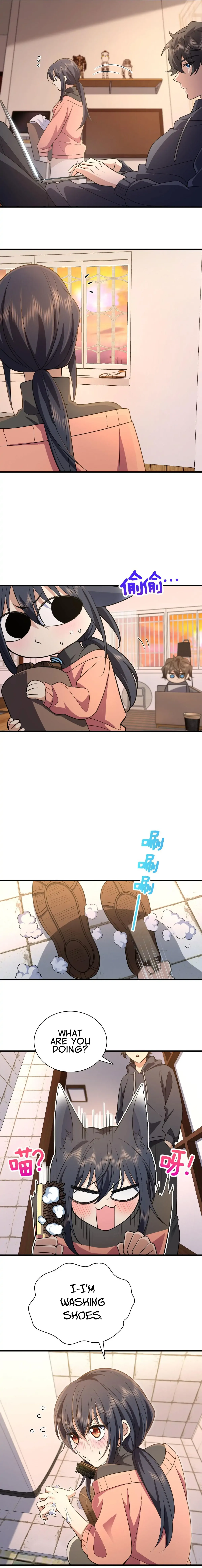 My Wife Is From a Thousand Years Ago Chapter 85 page 12