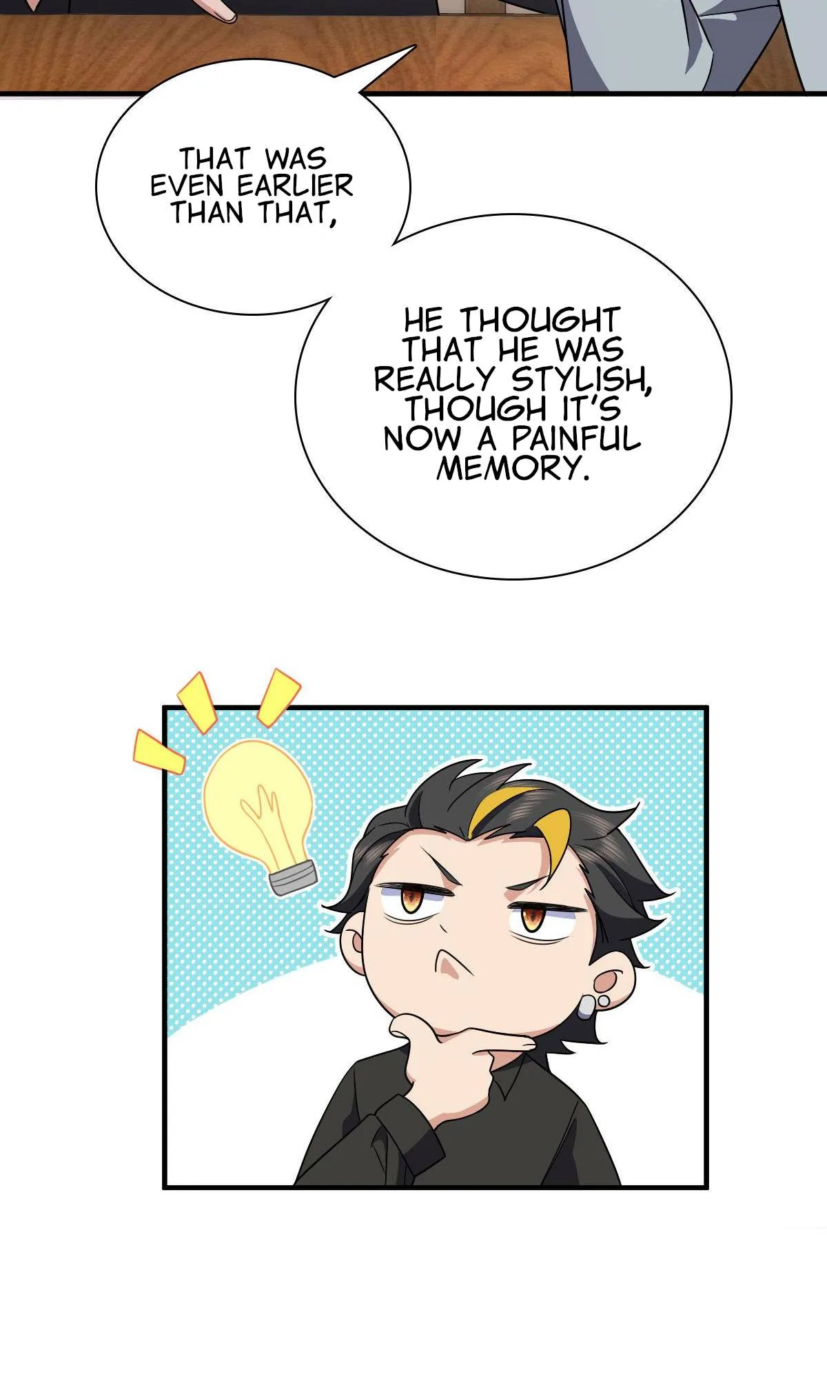 My Wife Is From a Thousand Years Ago Chapter 84 page 42