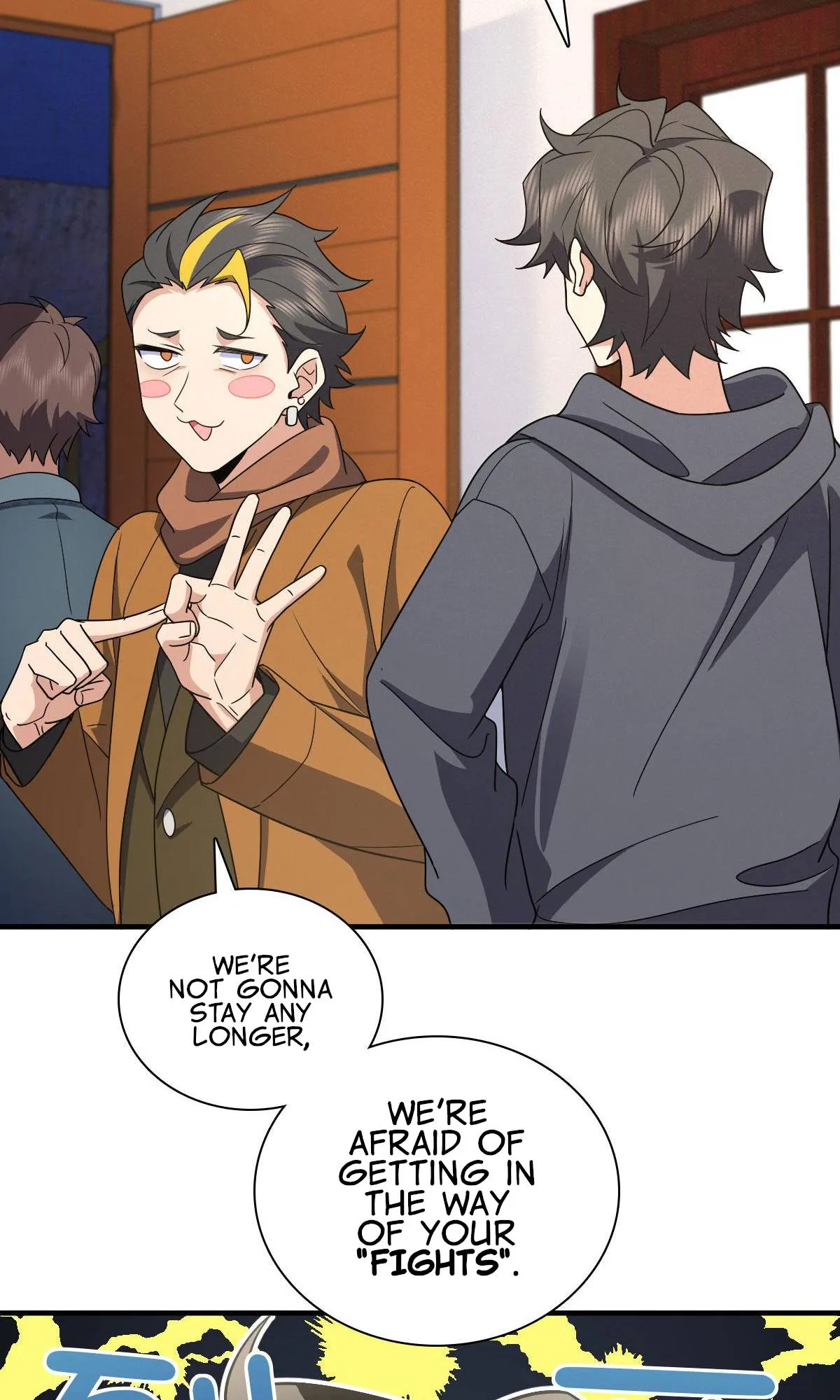 My Wife Is From a Thousand Years Ago Chapter 84 page 52