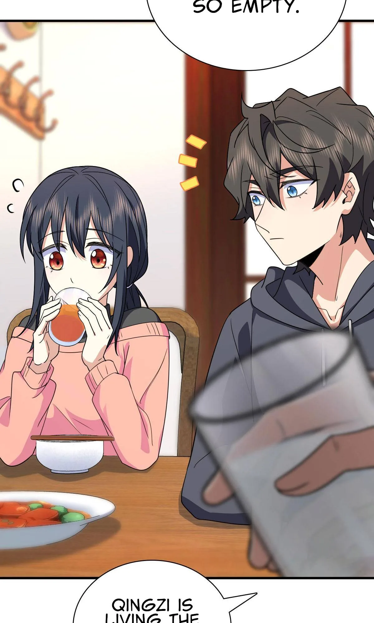 My Wife Is From a Thousand Years Ago Chapter 84 page 26