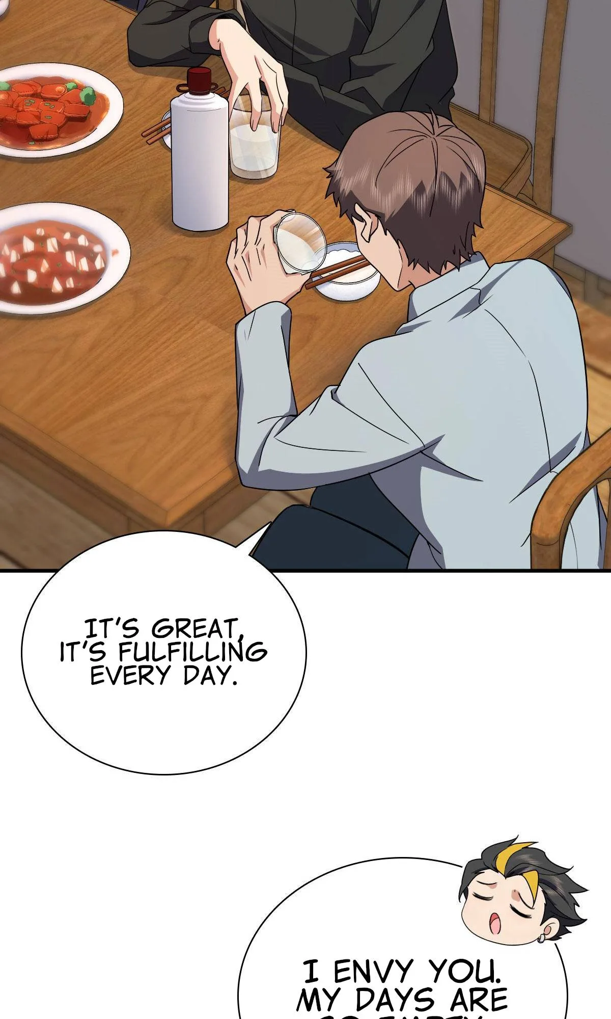 My Wife Is From a Thousand Years Ago Chapter 84 page 25