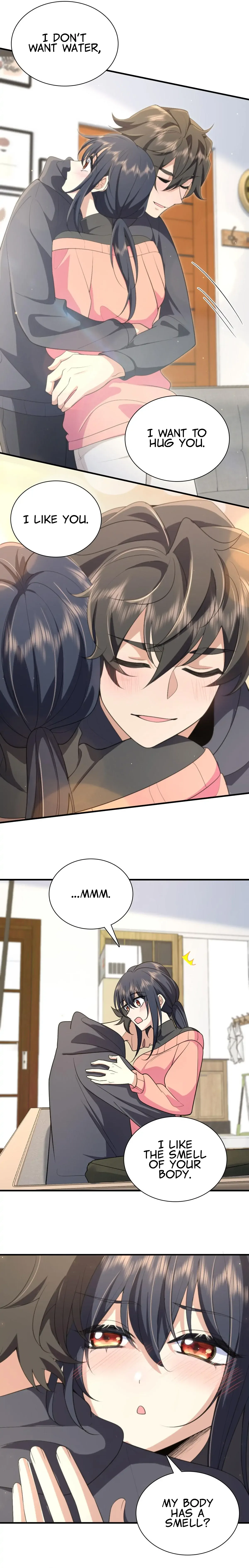 My Wife Is From a Thousand Years Ago Chapter 85 page 4
