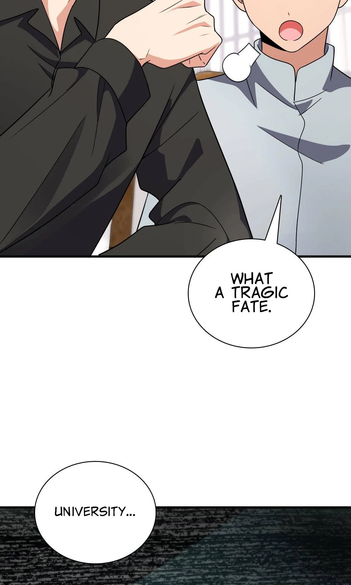 My Wife Is From a Thousand Years Ago Chapter 84 page 39