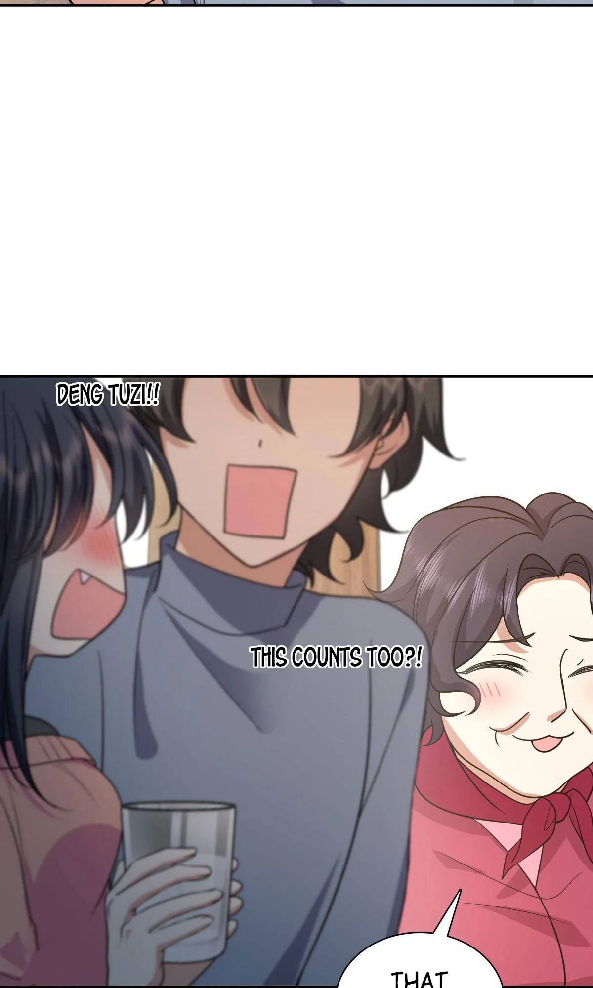 My Wife Is From a Thousand Years Ago Chapter 82 page 6
