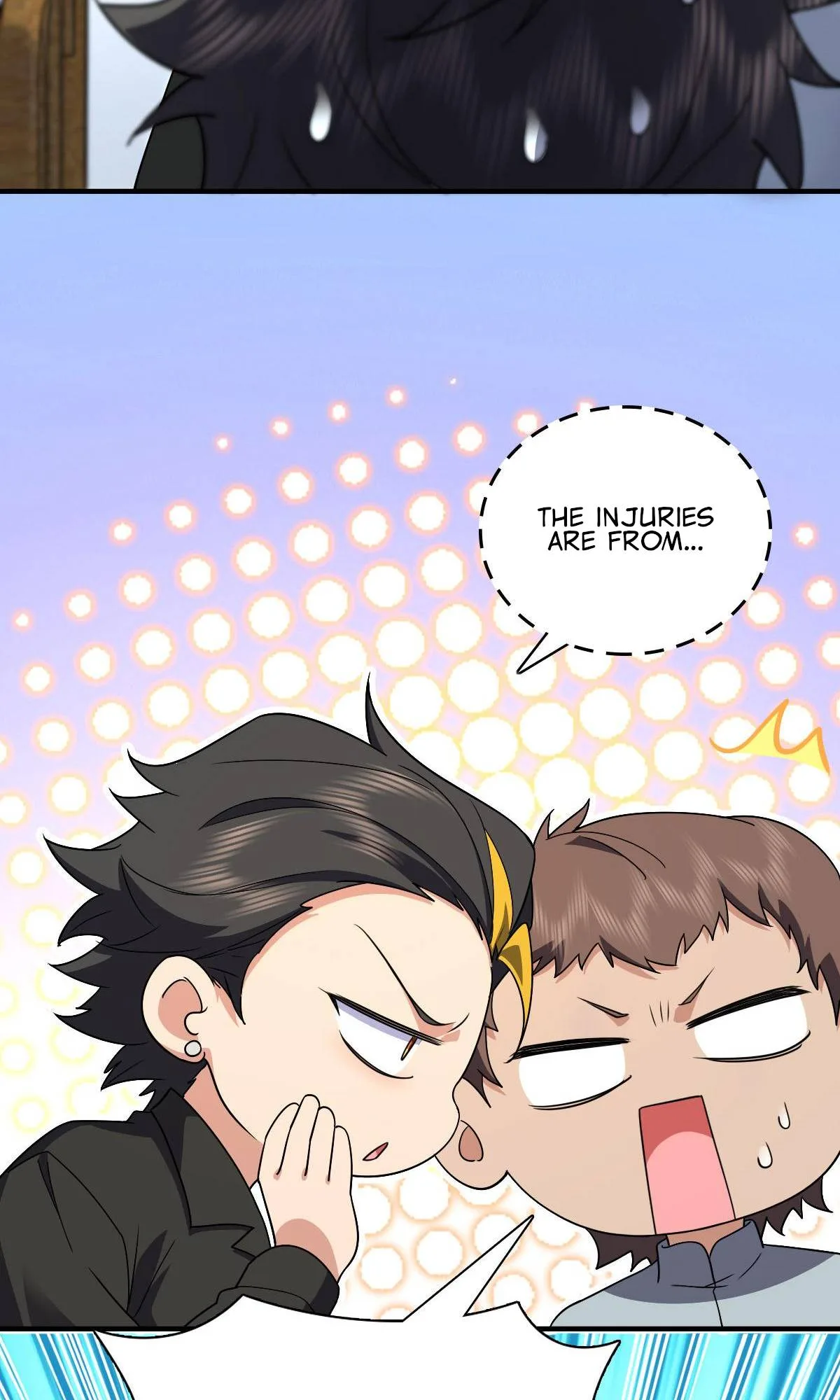 My Wife Is From a Thousand Years Ago Chapter 84 page 13
