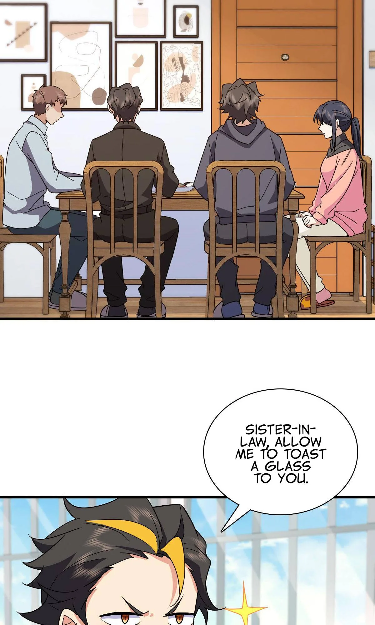 My Wife Is From a Thousand Years Ago Chapter 84 page 19