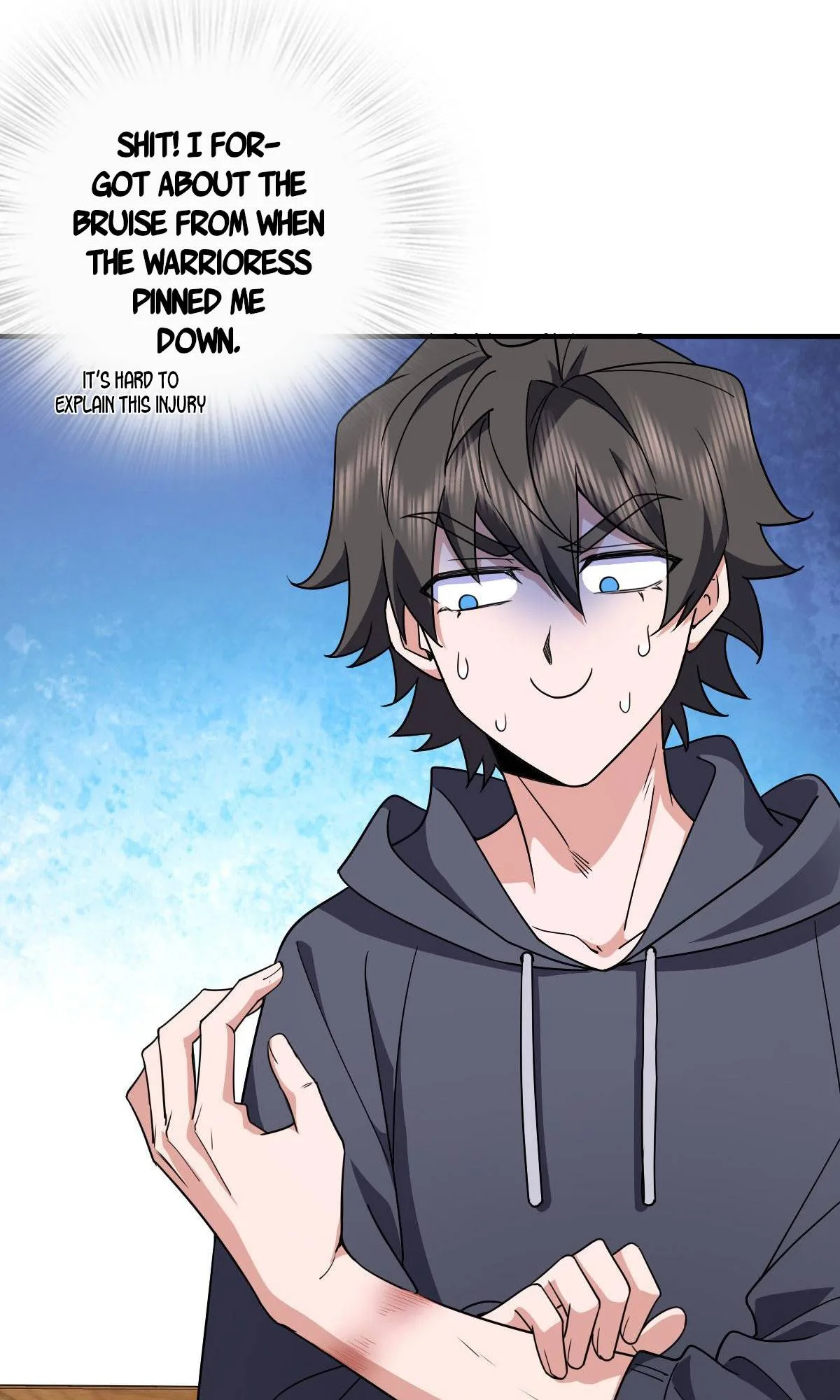 My Wife Is From a Thousand Years Ago Chapter 84 page 4