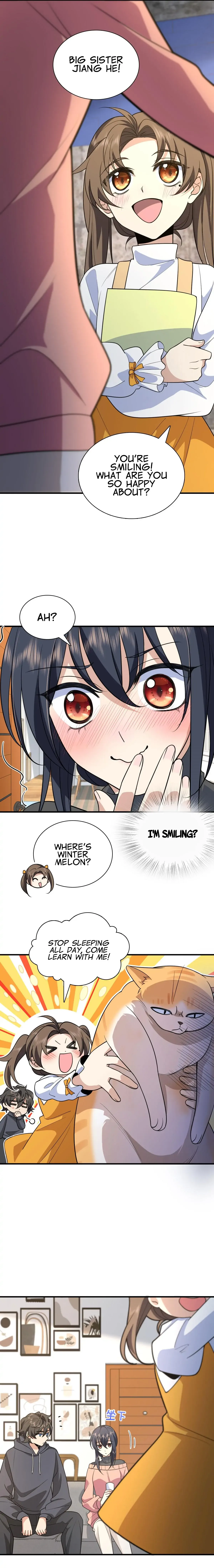 My Wife Is From a Thousand Years Ago Chapter 85 page 8