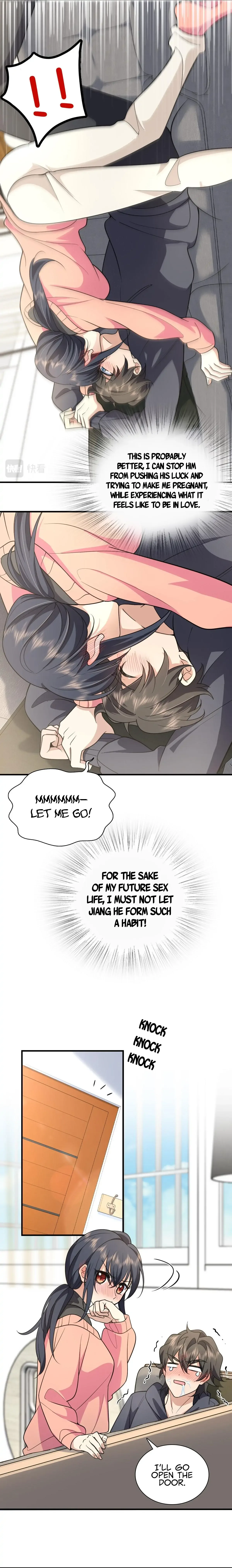 My Wife Is From a Thousand Years Ago Chapter 85 page 7