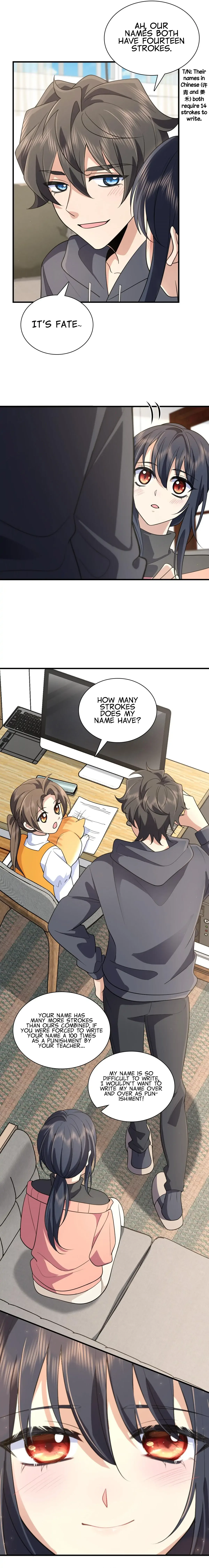 My Wife Is From a Thousand Years Ago Chapter 85 page 10