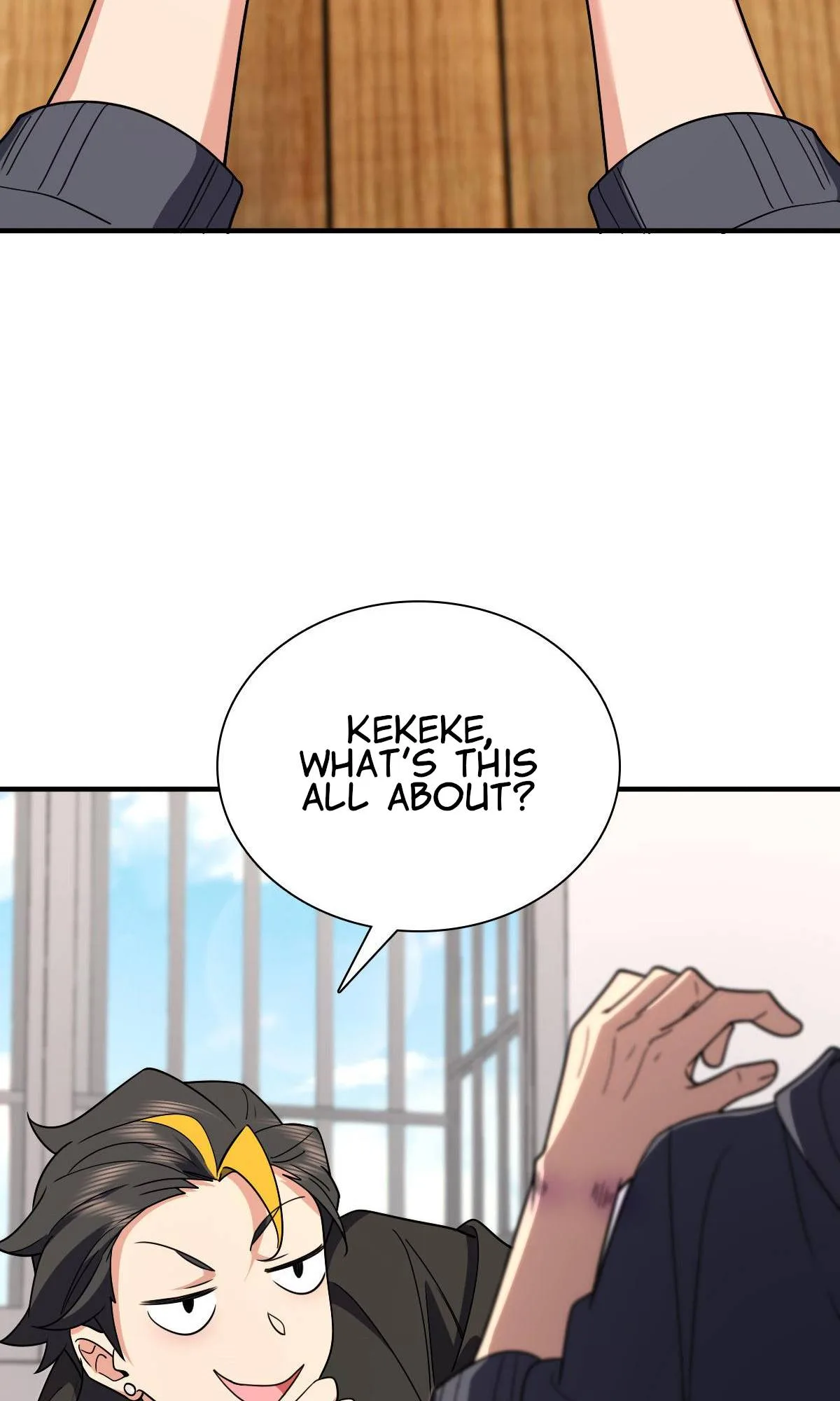 My Wife Is From a Thousand Years Ago Chapter 84 page 7