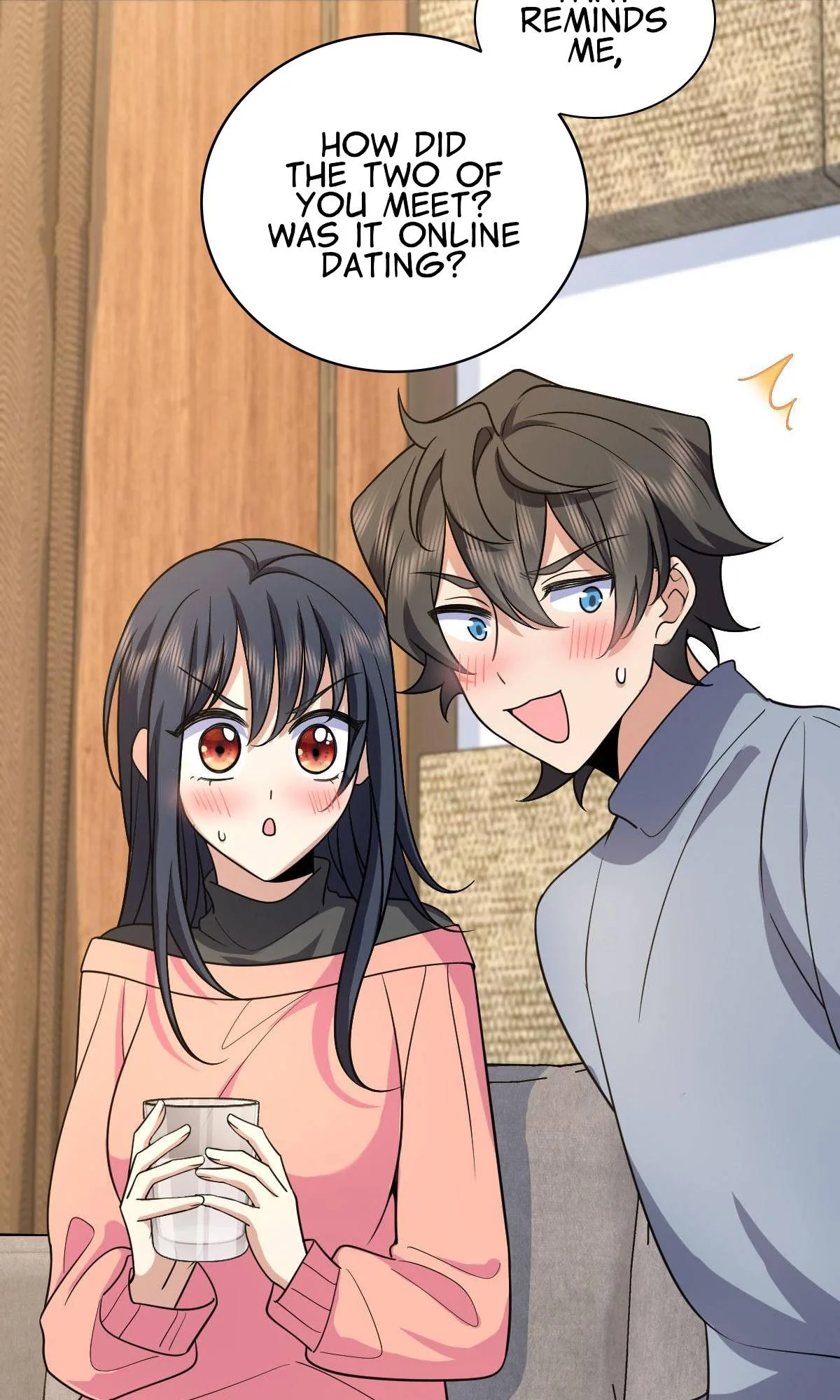 My Wife Is From a Thousand Years Ago Chapter 82 page 7