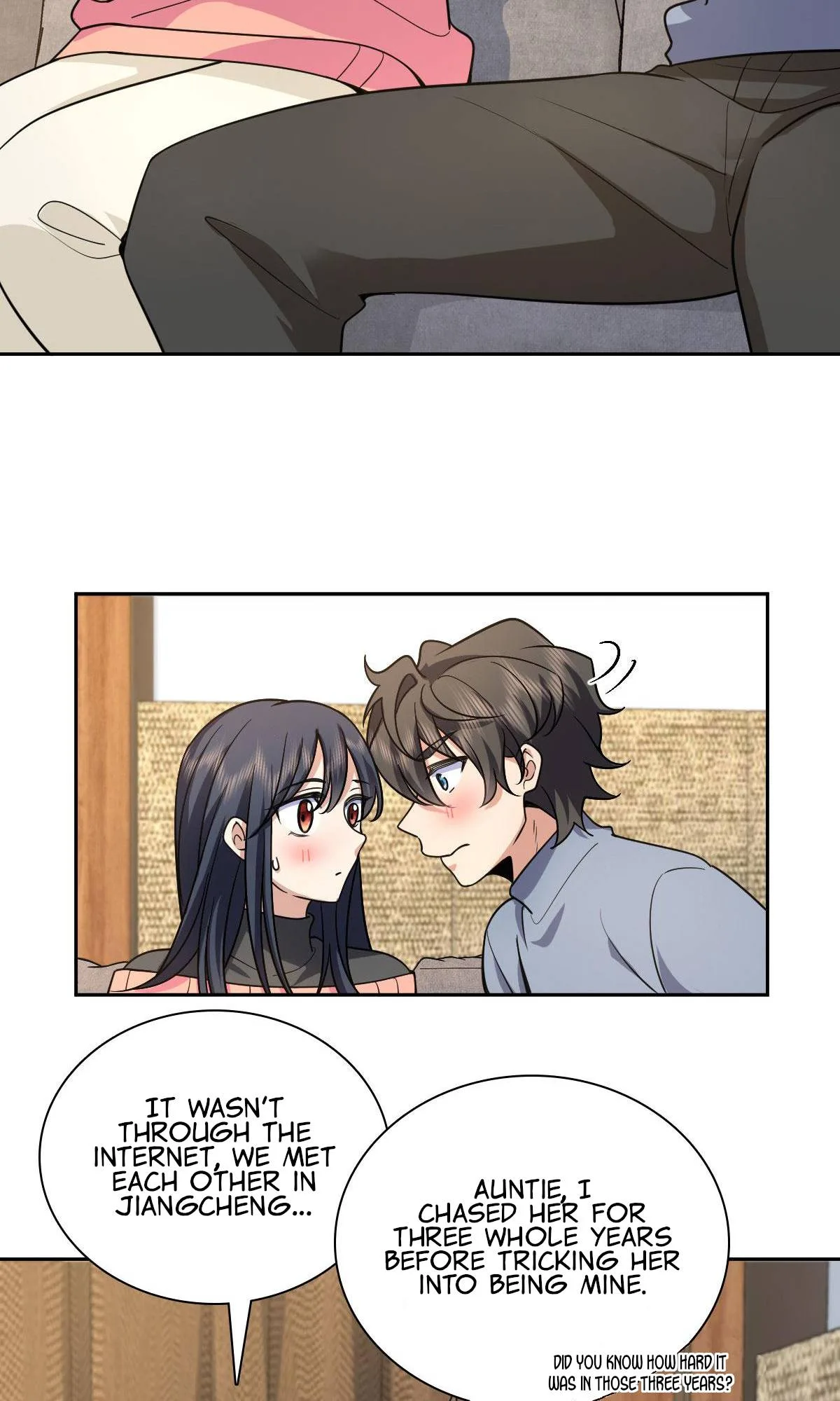 My Wife Is From a Thousand Years Ago Chapter 82 page 8