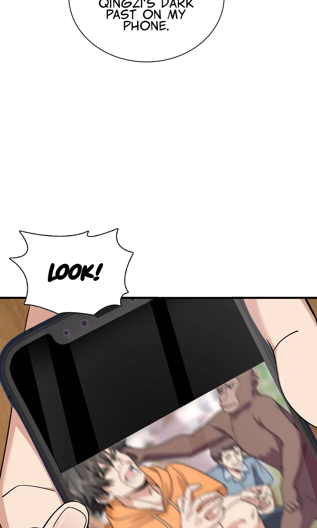 My Wife Is From a Thousand Years Ago Chapter 84 page 44