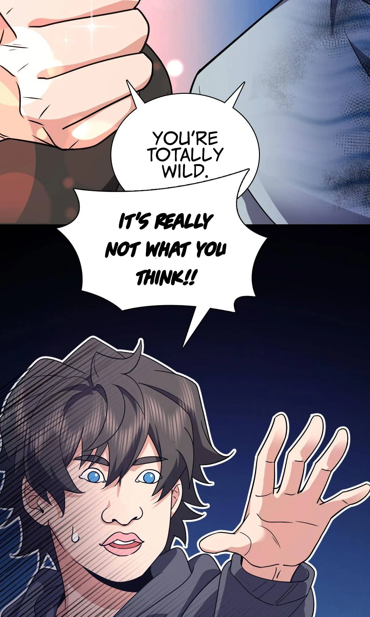 My Wife Is From a Thousand Years Ago Chapter 84 page 17