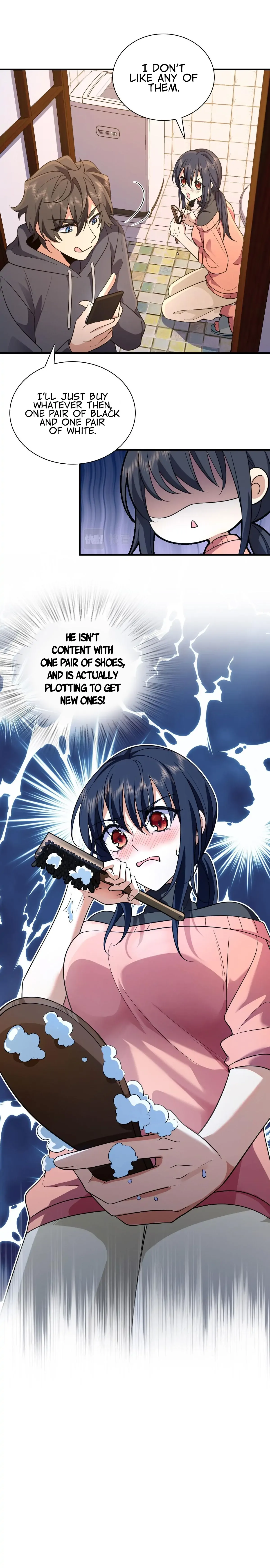 My Wife Is From a Thousand Years Ago Chapter 85 page 14