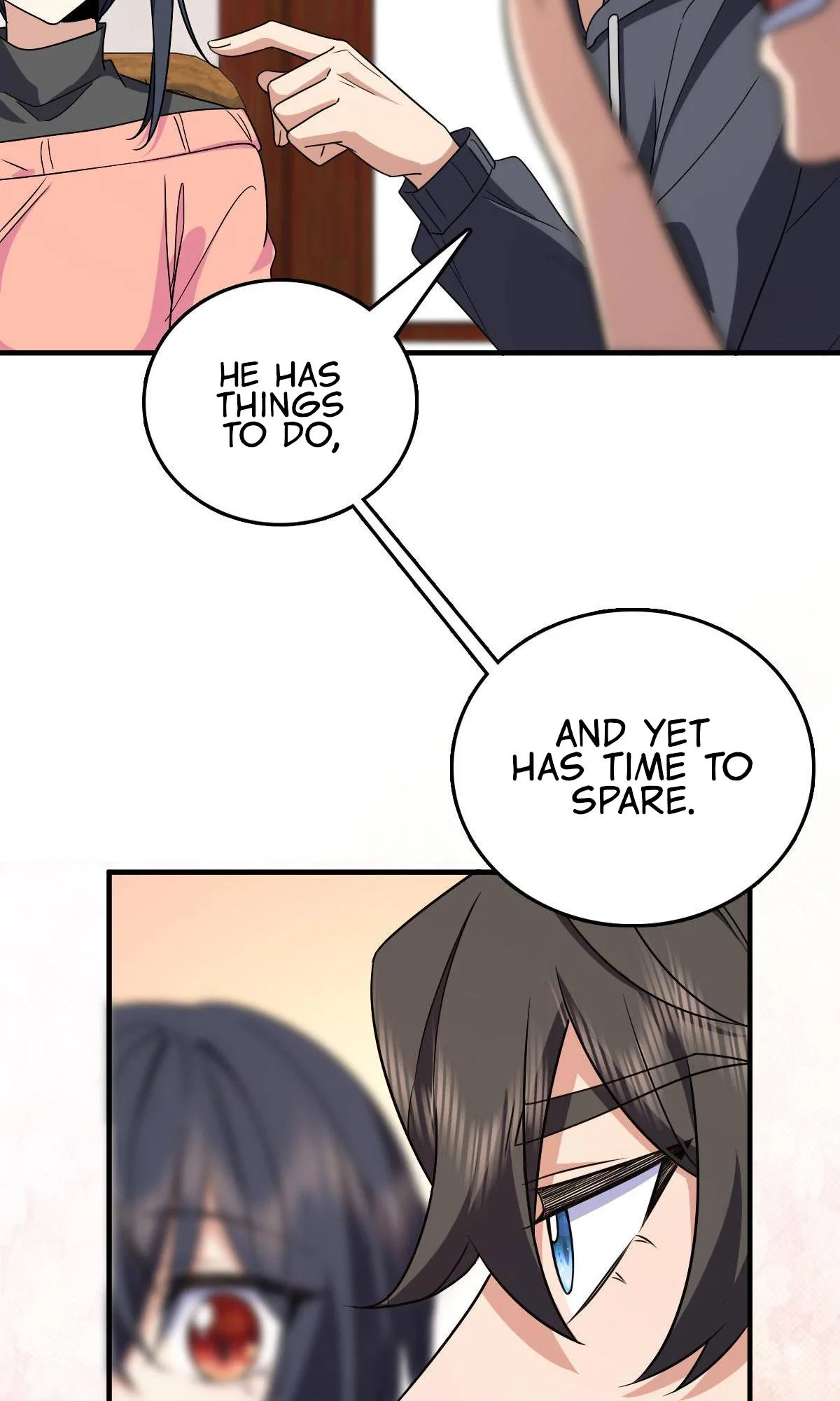 My Wife Is From a Thousand Years Ago Chapter 84 page 28