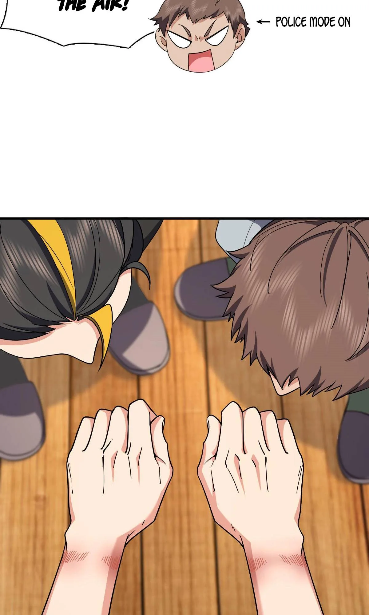 My Wife Is From a Thousand Years Ago Chapter 84 page 6