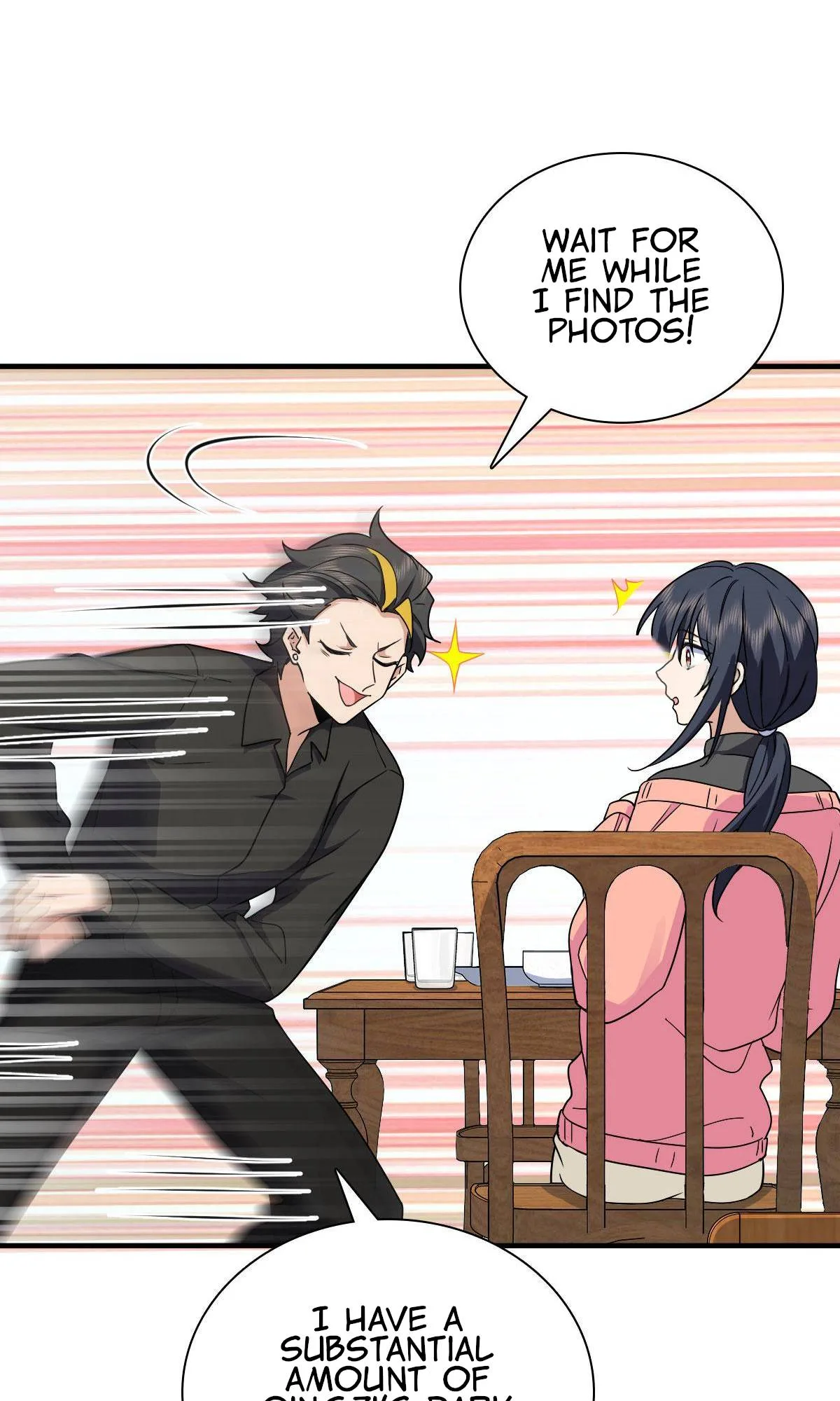 My Wife Is From a Thousand Years Ago Chapter 84 page 43