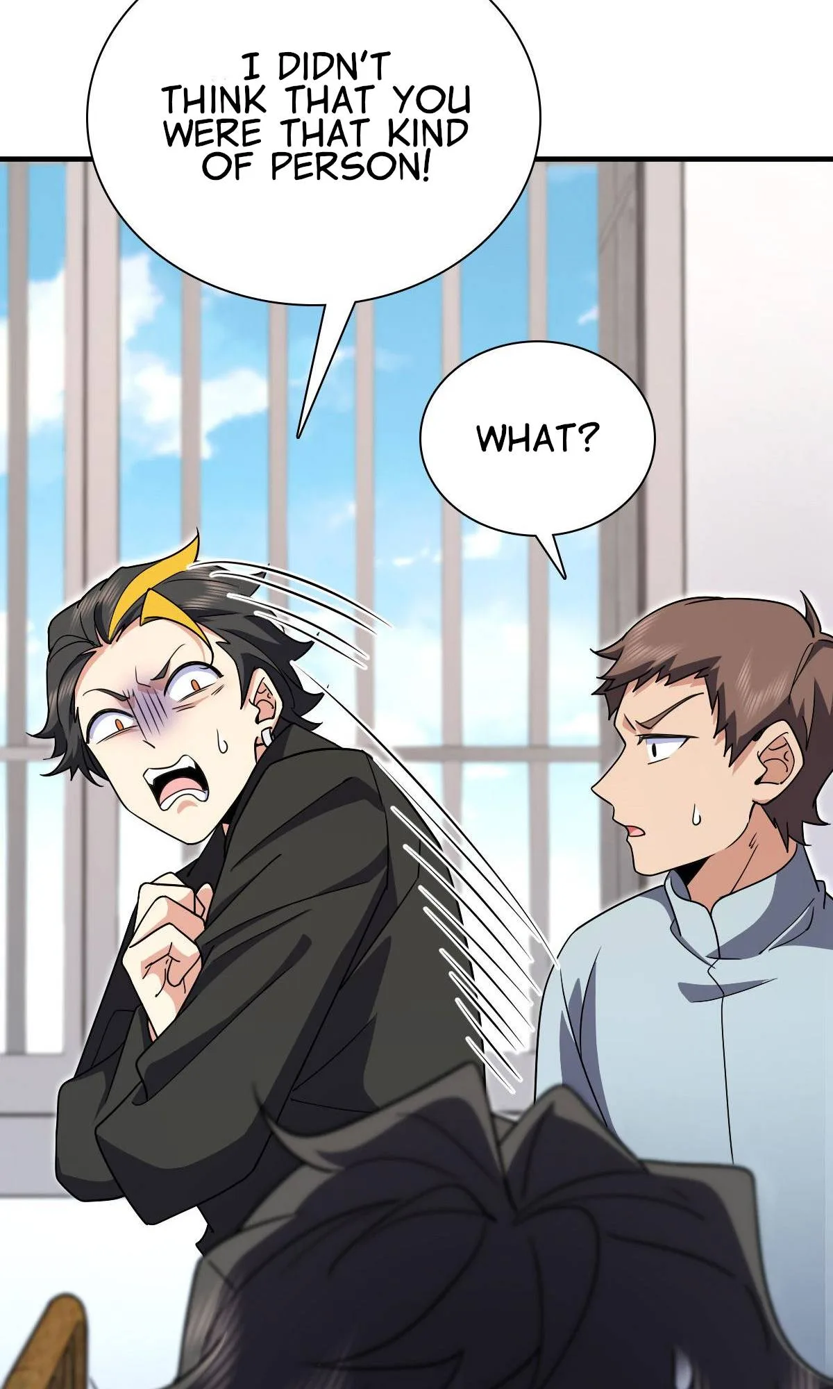 My Wife Is From a Thousand Years Ago Chapter 84 page 12