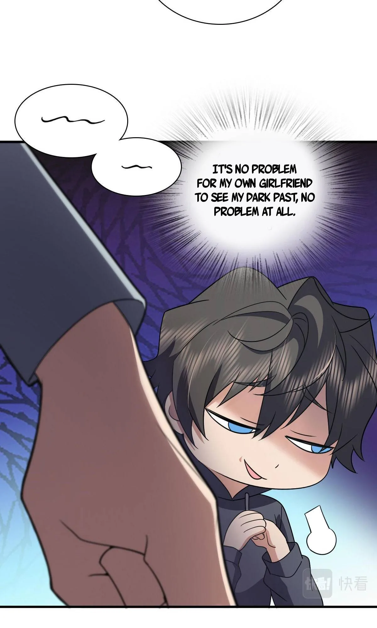 My Wife Is From a Thousand Years Ago Chapter 84 page 47