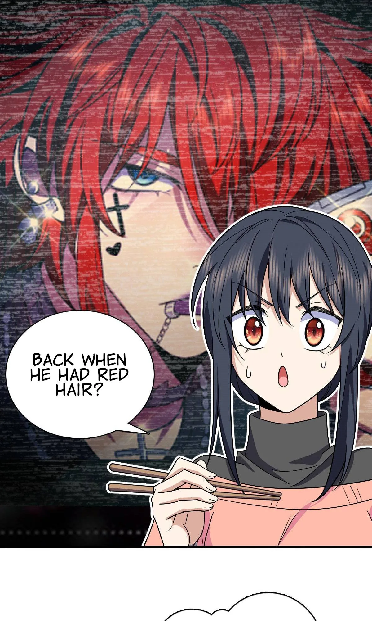 My Wife Is From a Thousand Years Ago Chapter 84 page 40