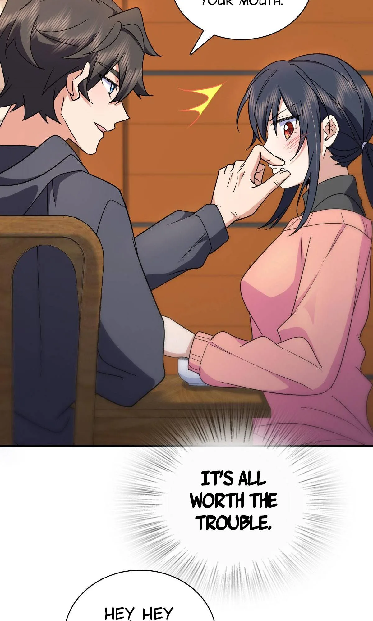 My Wife Is From a Thousand Years Ago Chapter 84 page 34