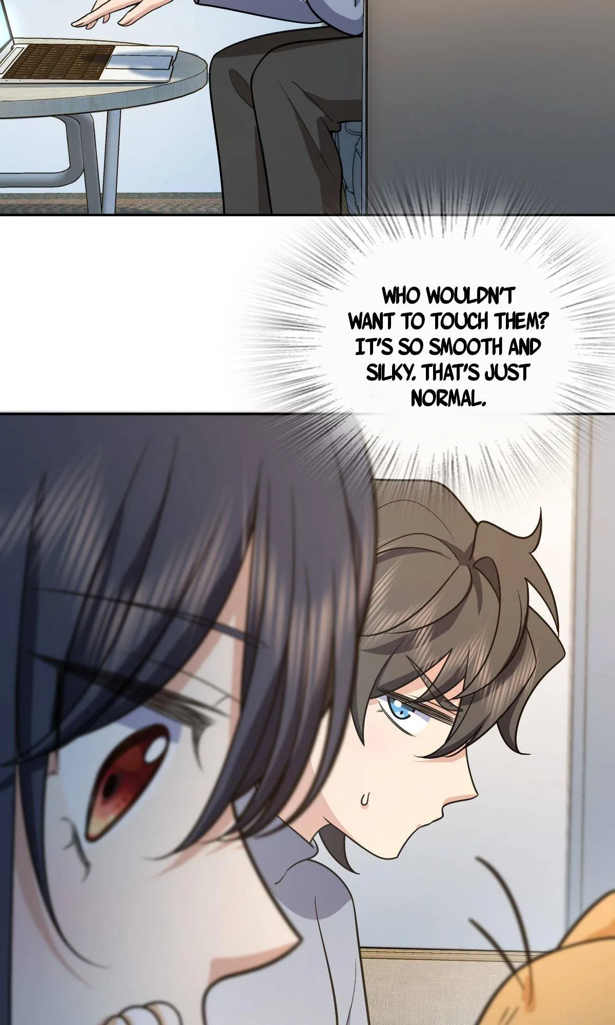 My Wife Is From a Thousand Years Ago Chapter 82 page 38
