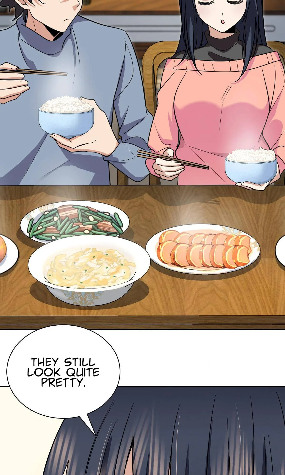My Wife Is From a Thousand Years Ago Chapter 82 page 31