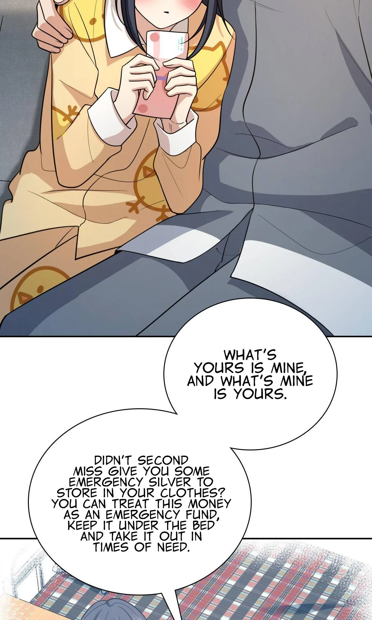My Wife Is From a Thousand Years Ago Chapter 82 page 55