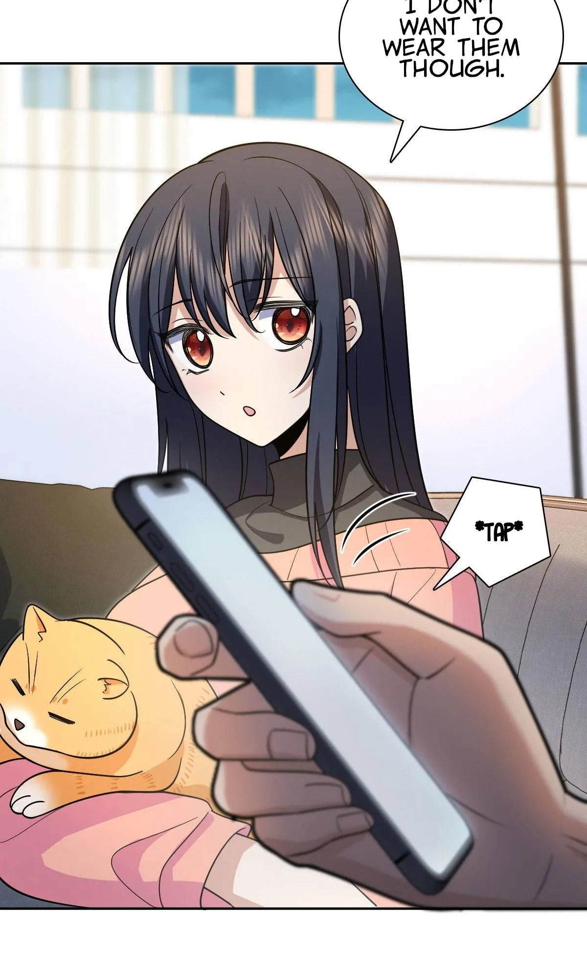My Wife Is From a Thousand Years Ago Chapter 82 page 41