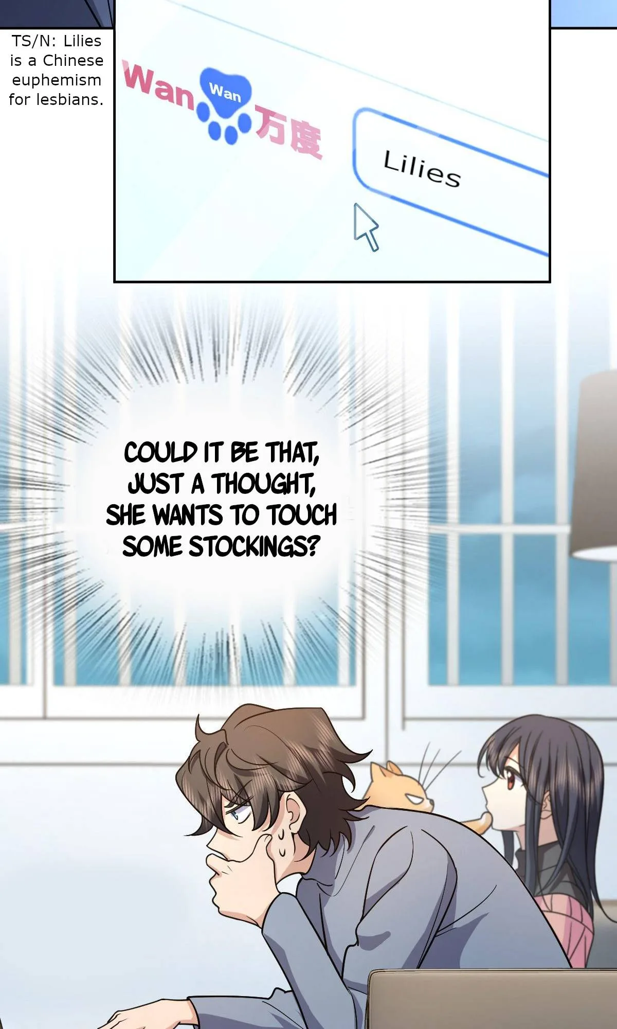 My Wife Is From a Thousand Years Ago Chapter 82 page 37