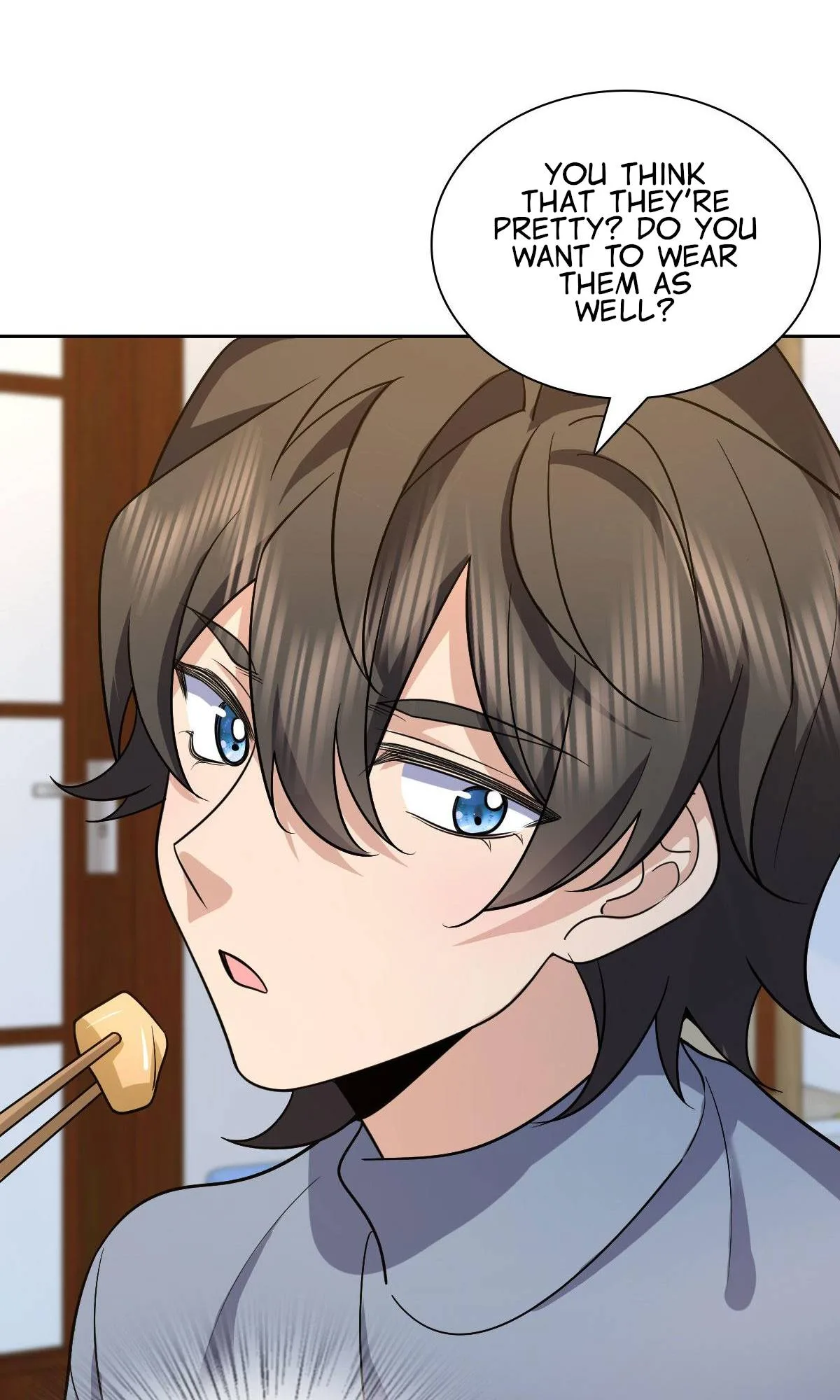 My Wife Is From a Thousand Years Ago Chapter 82 page 33