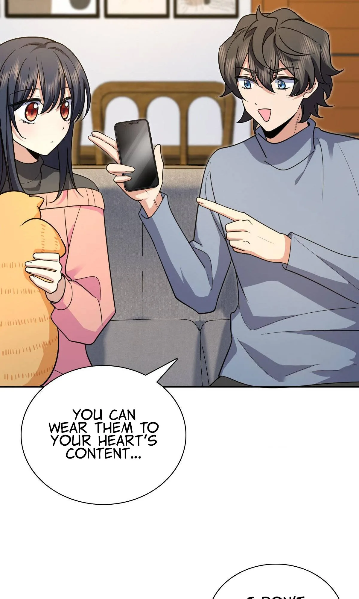 My Wife Is From a Thousand Years Ago Chapter 82 page 40