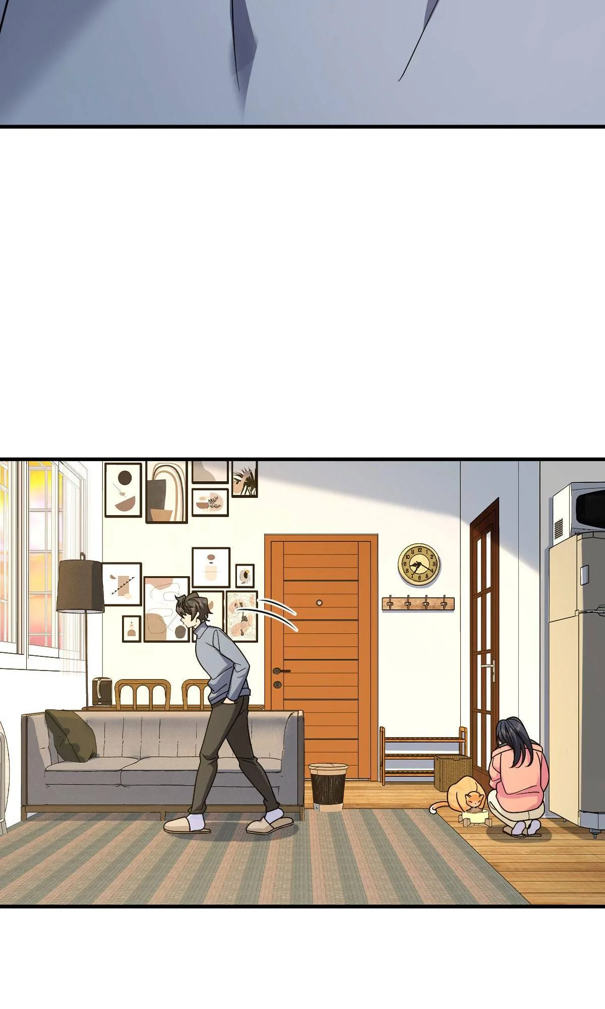 My Wife Is From a Thousand Years Ago Chapter 82 page 18