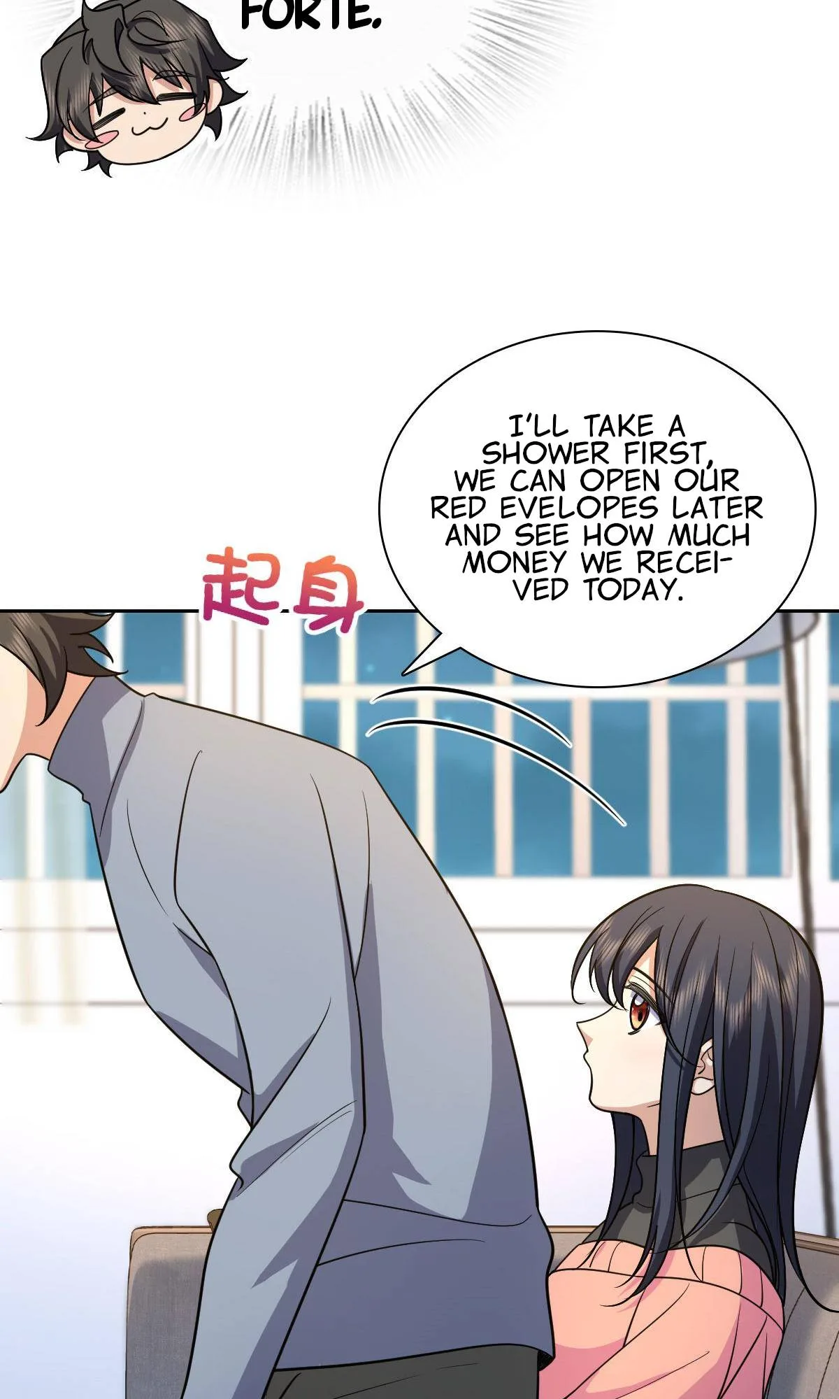 My Wife Is From a Thousand Years Ago Chapter 82 page 44