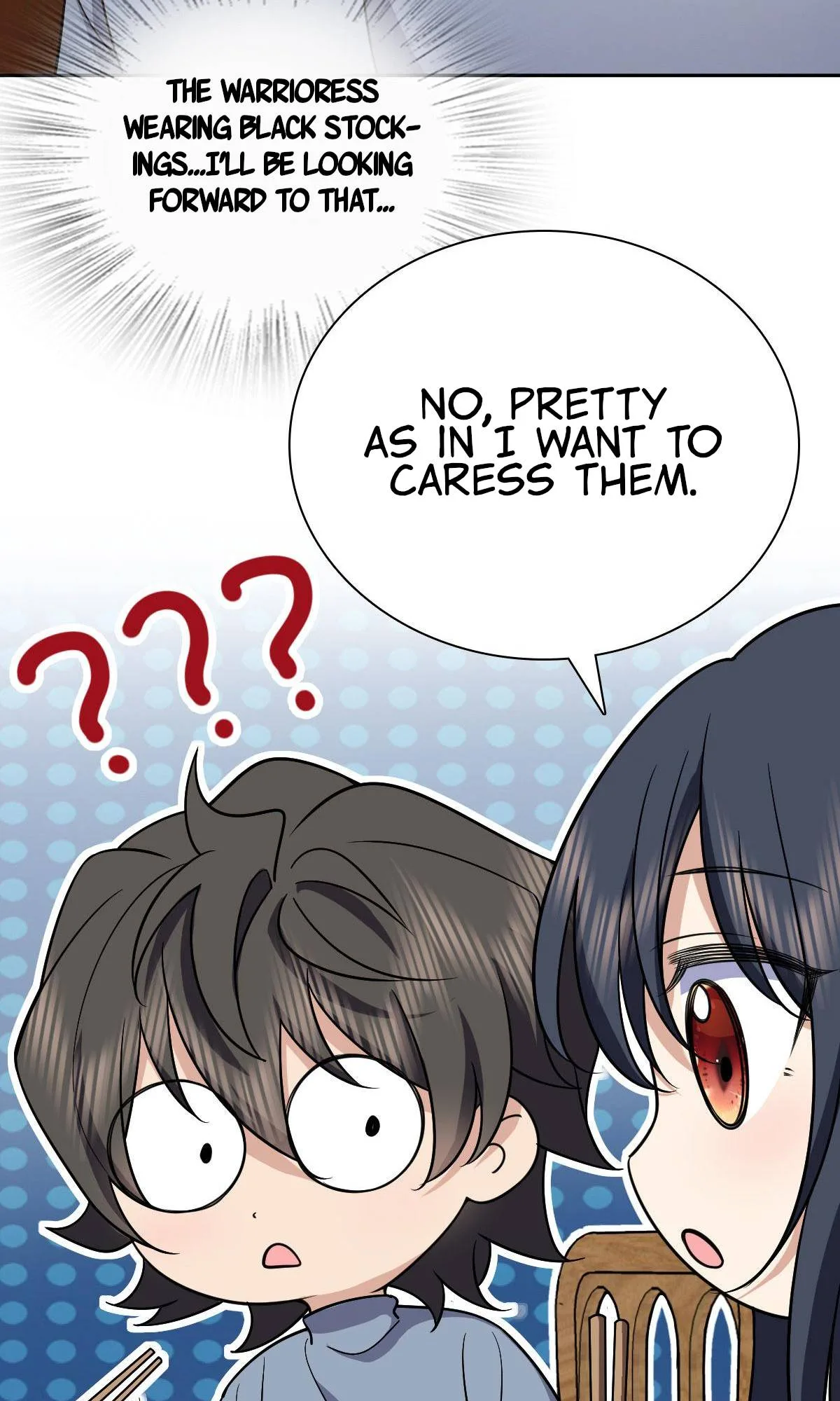 My Wife Is From a Thousand Years Ago Chapter 82 page 34