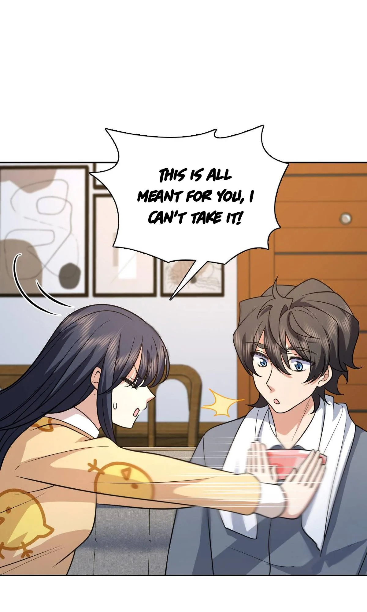 My Wife Is From a Thousand Years Ago Chapter 82 page 51