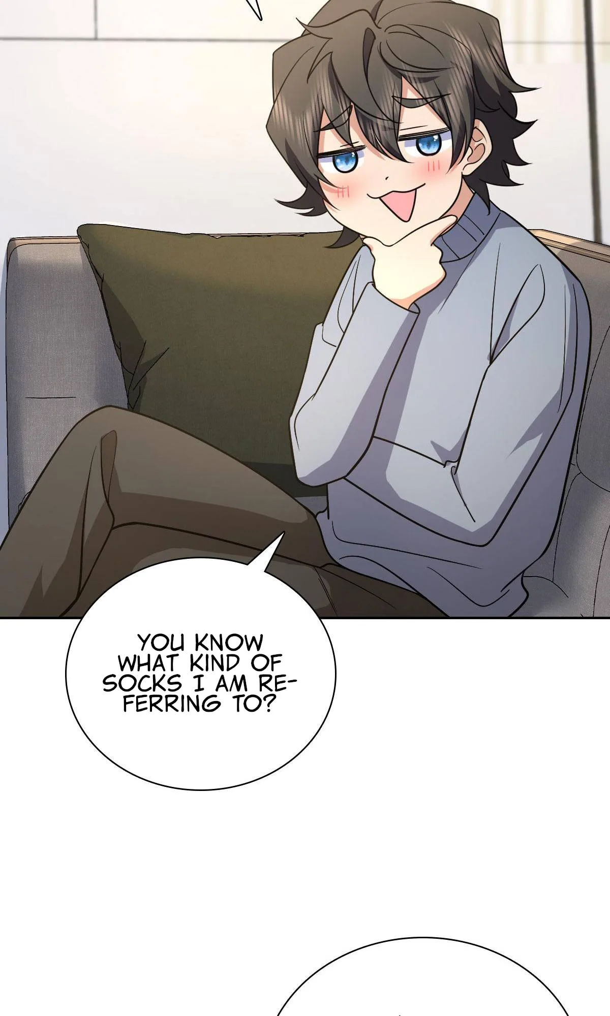 My Wife Is From a Thousand Years Ago Chapter 82 page 24