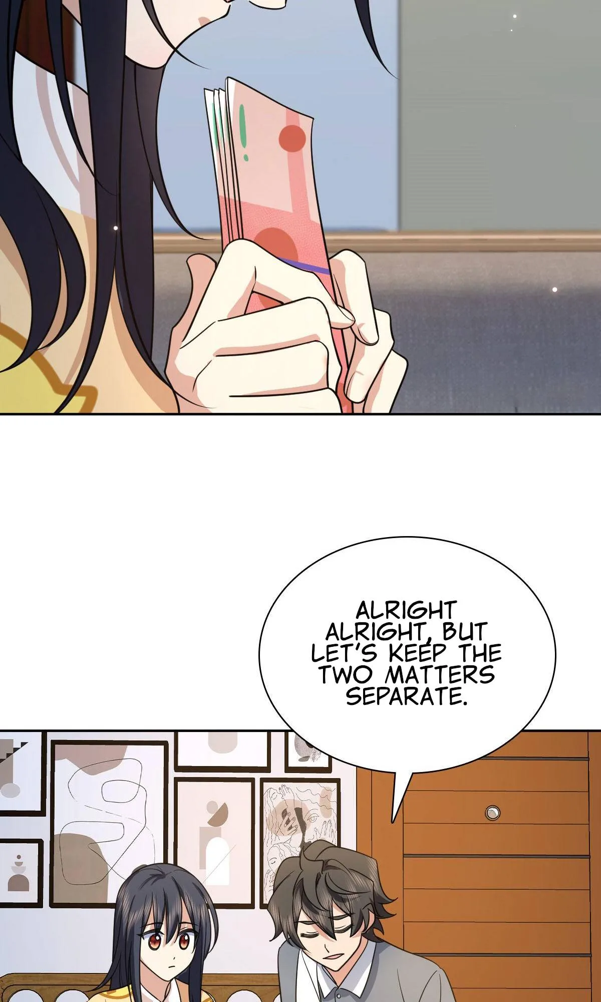 My Wife Is From a Thousand Years Ago Chapter 82 page 58
