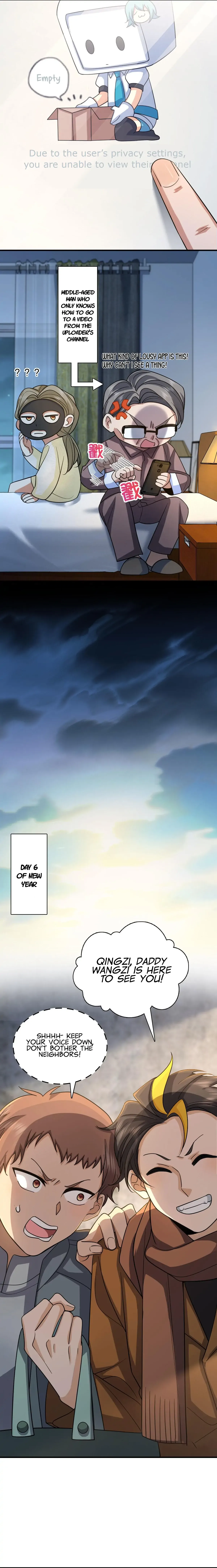 My Wife Is From a Thousand Years Ago Chapter 83 page 9