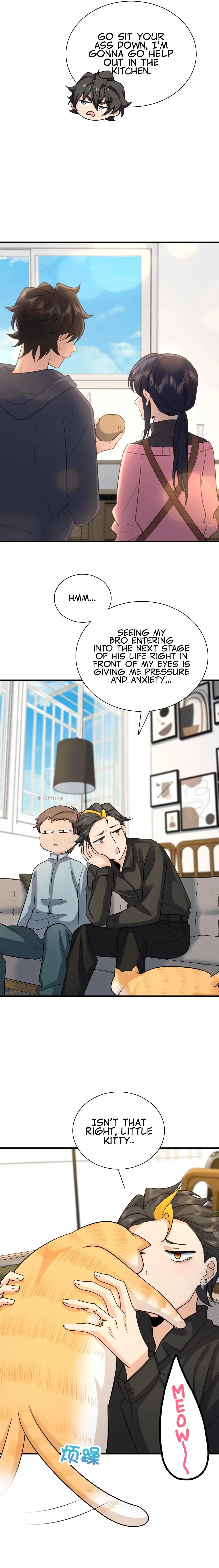My Wife Is From a Thousand Years Ago Chapter 83 page 11