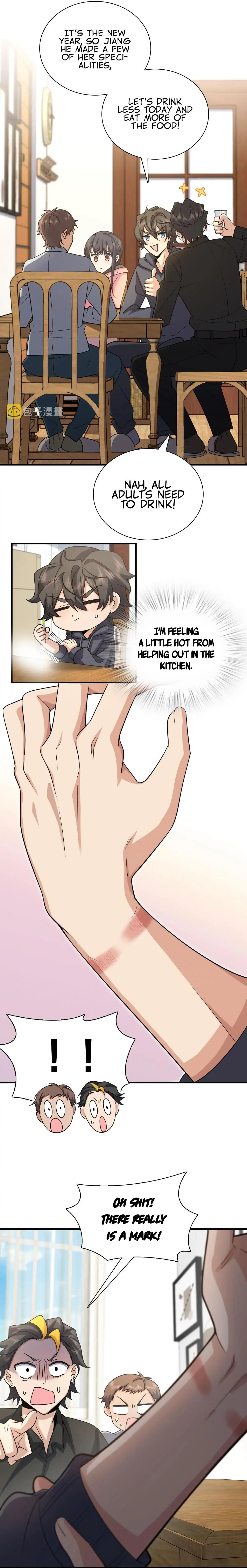 My Wife Is From a Thousand Years Ago Chapter 83 page 14