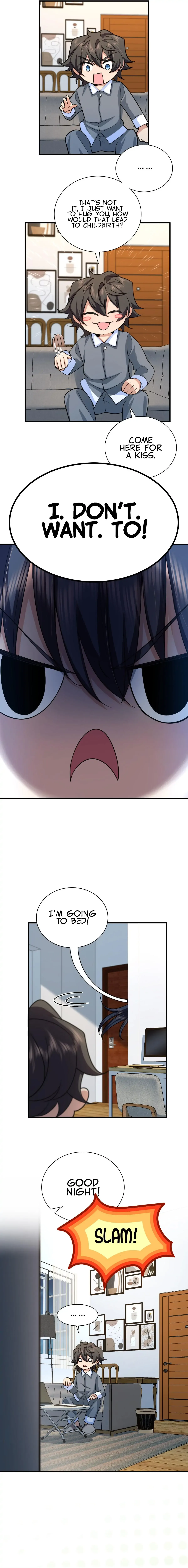 My Wife Is From a Thousand Years Ago Chapter 83 page 6