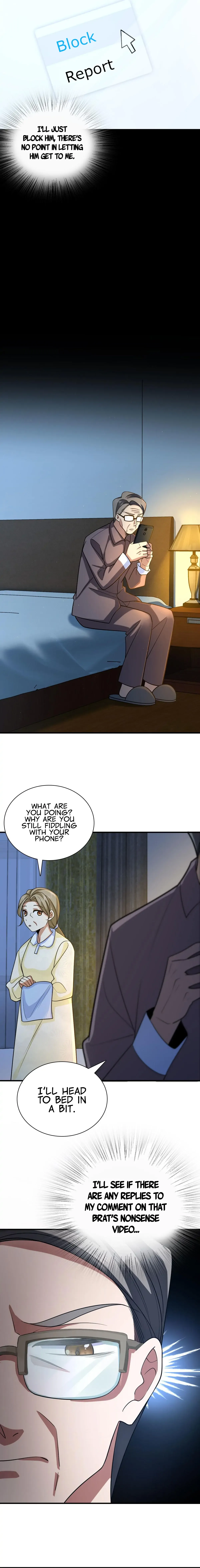 My Wife Is From a Thousand Years Ago Chapter 83 page 8