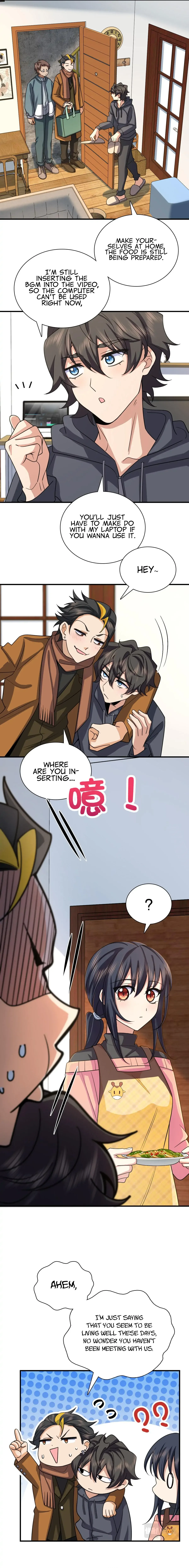 My Wife Is From a Thousand Years Ago Chapter 83 page 10