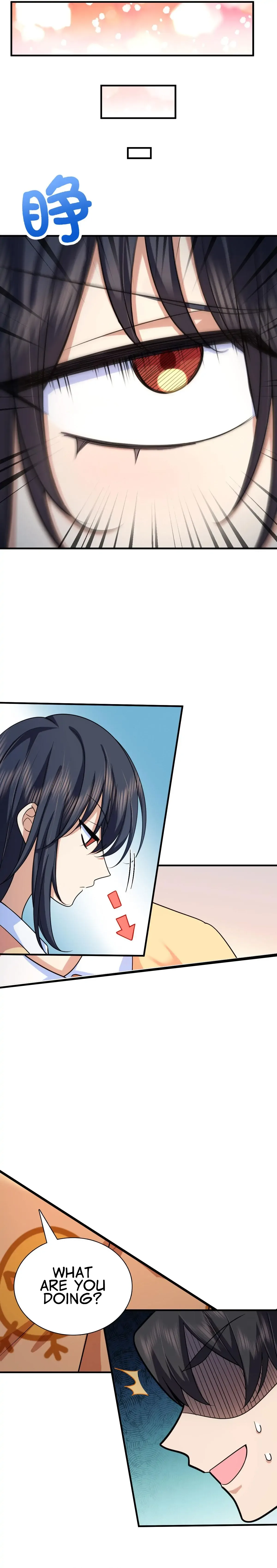 My Wife Is From a Thousand Years Ago Chapter 83 page 4