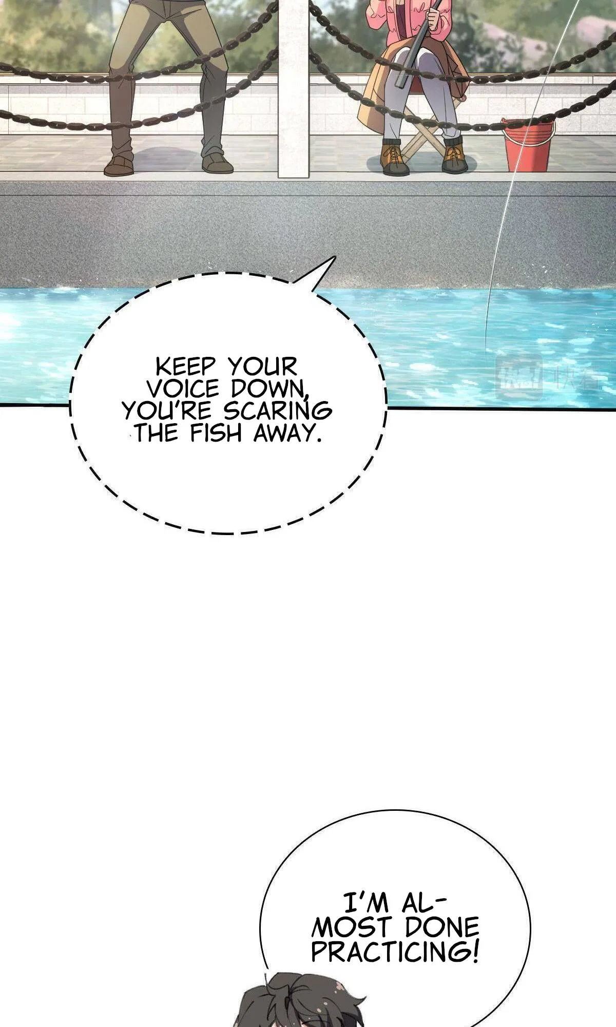 My Wife Is From a Thousand Years Ago Chapter 86 page 8